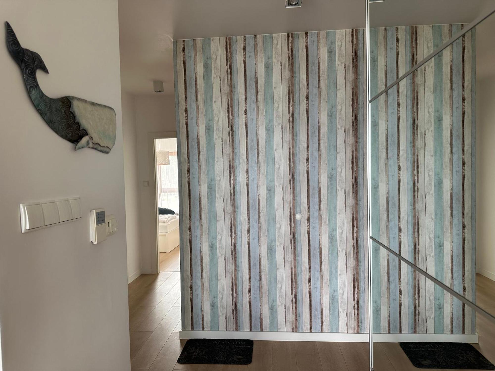 Fewo Sea View East Tower Porta Mare Dziwnowek Luaran gambar